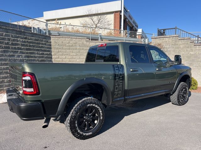 2023 Ram 2500 Power Wagon