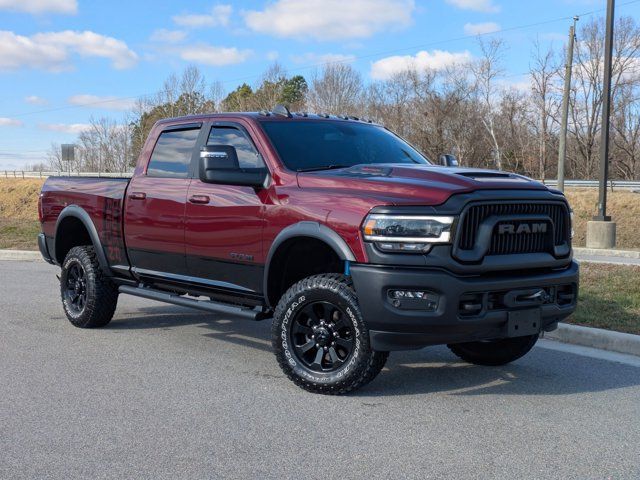 2023 Ram 2500 Power Wagon