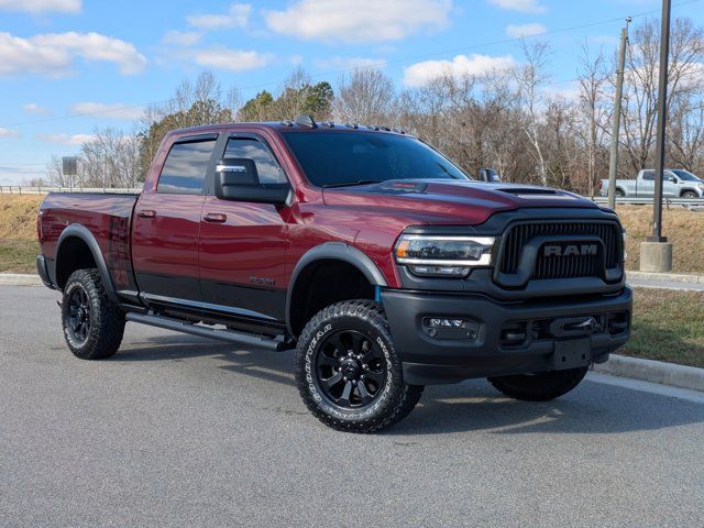 2023 Ram 2500 Power Wagon