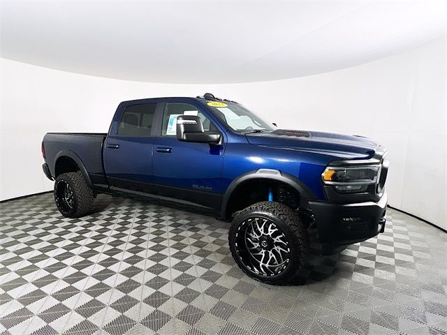 2023 Ram 2500 Power Wagon