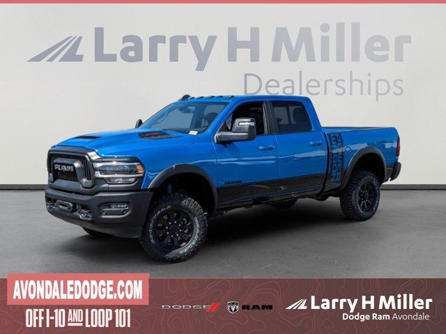 2023 Ram 2500 Power Wagon