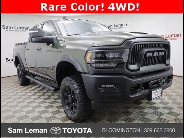 2023 Ram 2500 Power Wagon