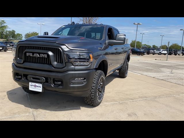 2023 Ram 2500 Power Wagon