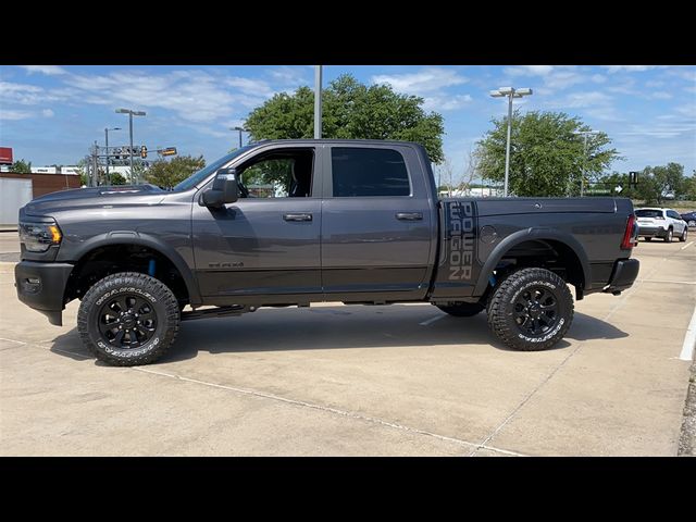 2023 Ram 2500 Power Wagon