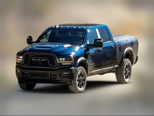 2023 Ram 2500 Power Wagon