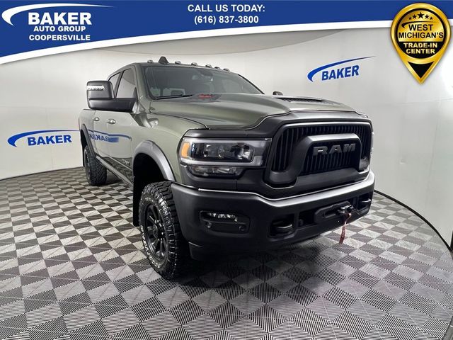 2023 Ram 2500 Power Wagon