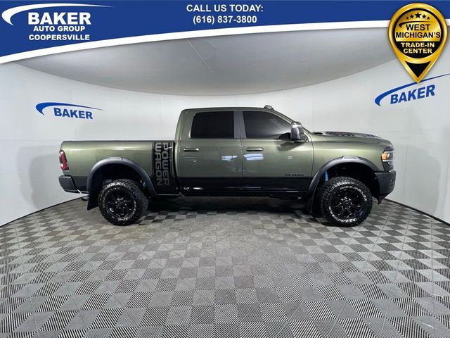 2023 Ram 2500 Power Wagon