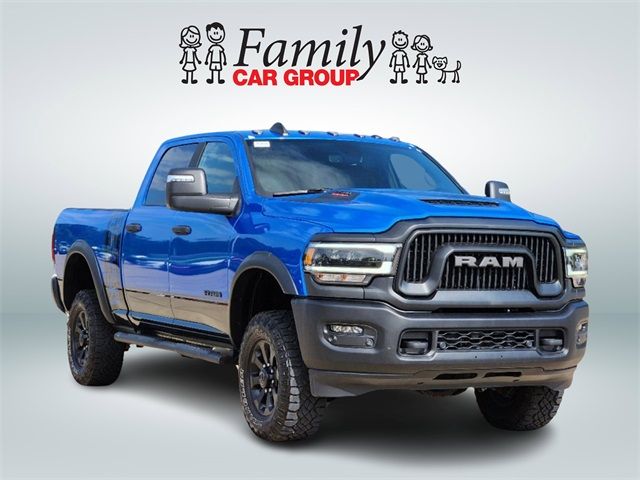 2023 Ram 2500 Power Wagon