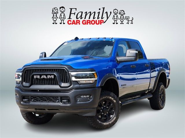 2023 Ram 2500 Power Wagon