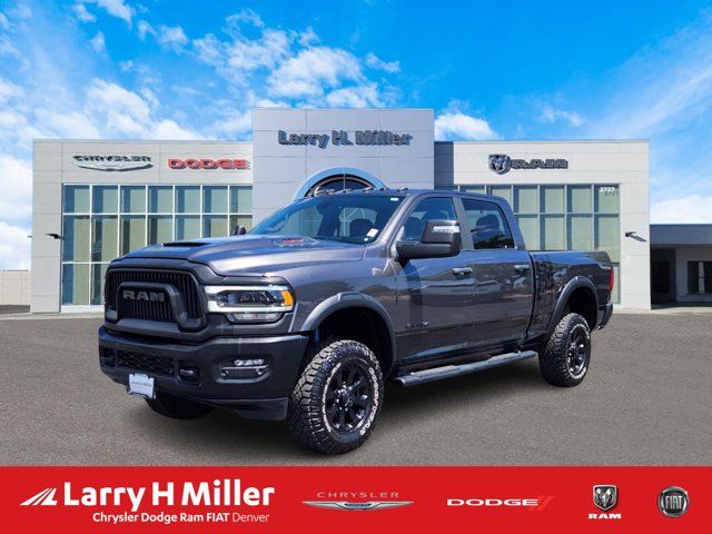 2023 Ram 2500 Power Wagon