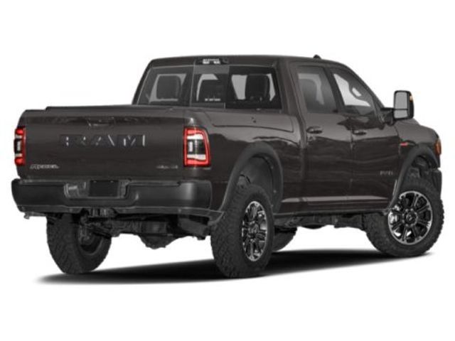 2023 Ram 2500 Power Wagon Rebel