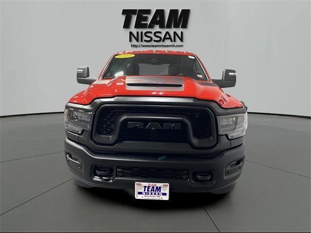 2023 Ram 2500 Power Wagon Rebel