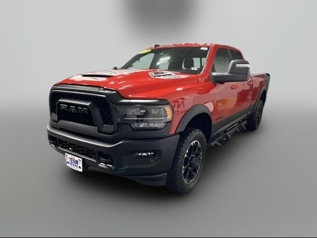 2023 Ram 2500 Power Wagon Rebel