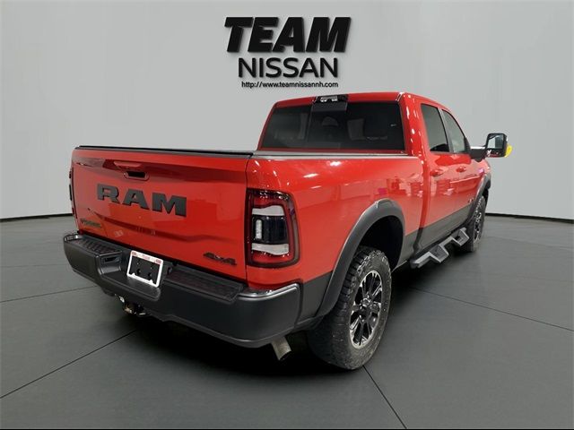 2023 Ram 2500 Power Wagon Rebel