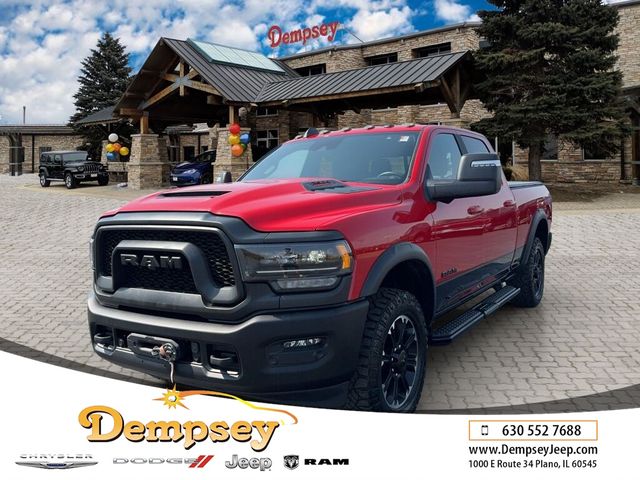 2023 Ram 2500 Power Wagon Rebel