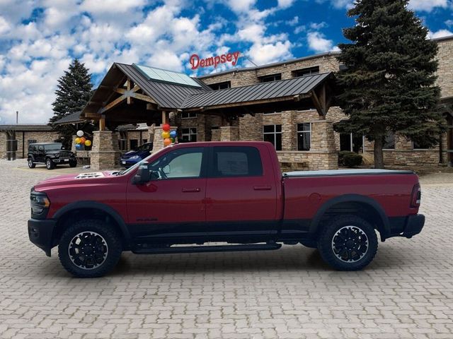 2023 Ram 2500 Power Wagon Rebel