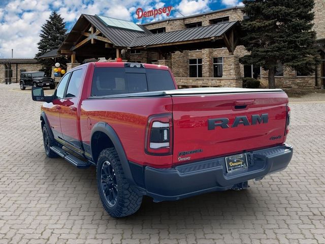 2023 Ram 2500 Power Wagon Rebel