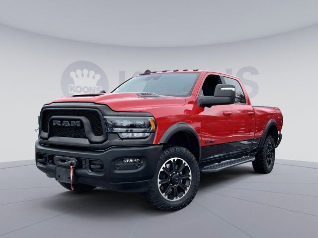 2023 Ram 2500 Power Wagon Rebel