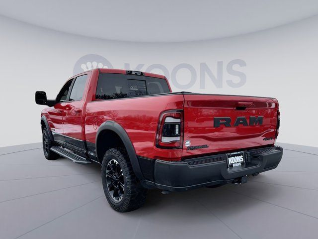 2023 Ram 2500 Power Wagon Rebel