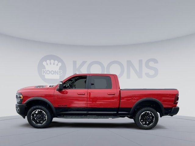 2023 Ram 2500 Power Wagon Rebel