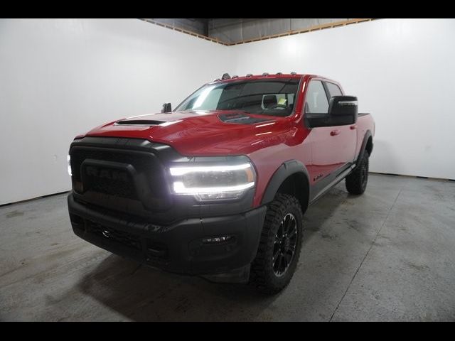 2023 Ram 2500 Power Wagon Rebel