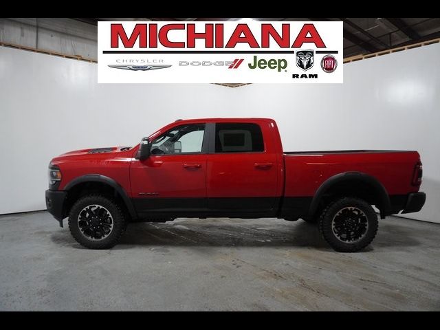 2023 Ram 2500 Power Wagon Rebel