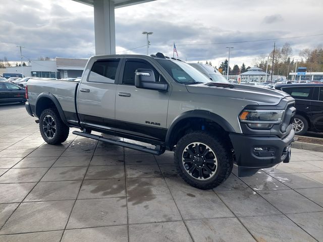 2023 Ram 2500 Power Wagon Rebel