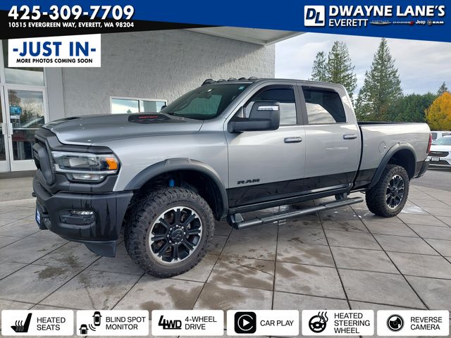 2023 Ram 2500 Power Wagon Rebel