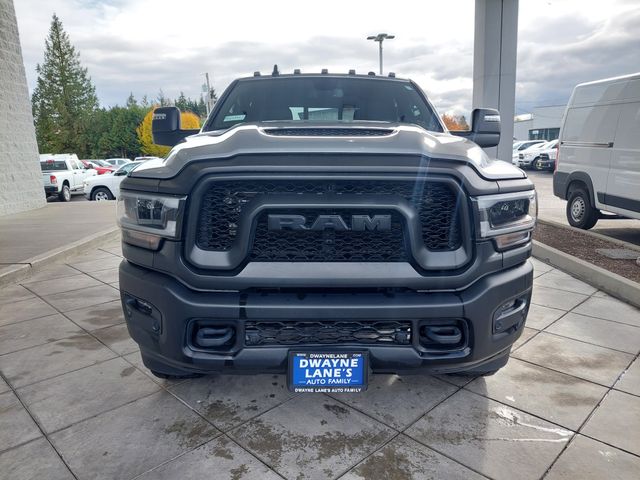 2023 Ram 2500 Power Wagon Rebel