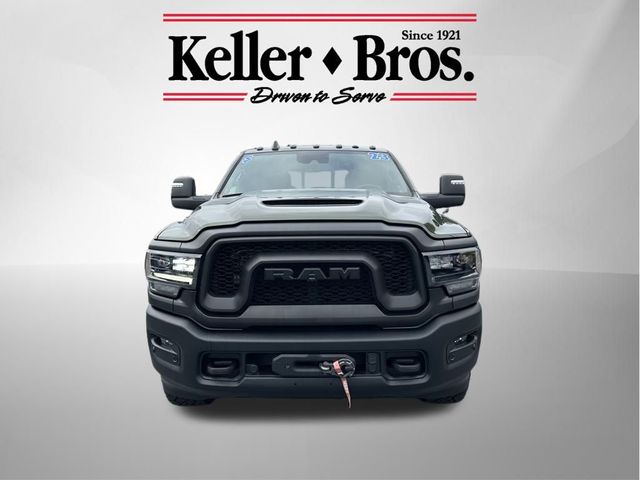 2023 Ram 2500 Power Wagon Rebel