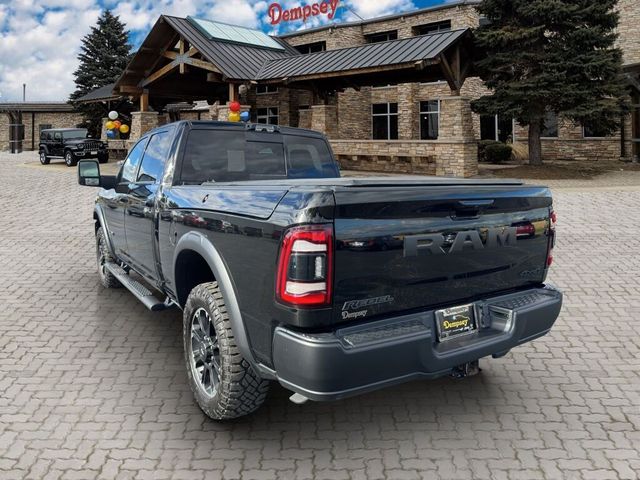 2023 Ram 2500 Power Wagon Rebel