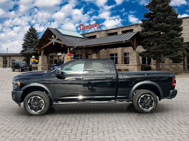 2023 Ram 2500 Power Wagon Rebel