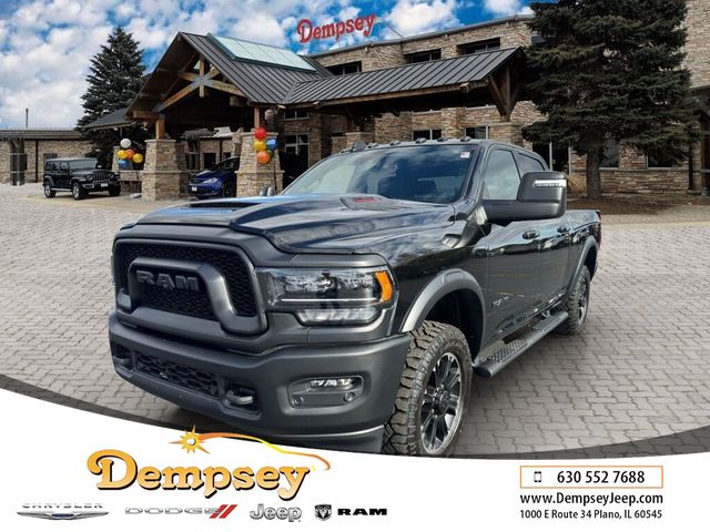 2023 Ram 2500 Power Wagon Rebel