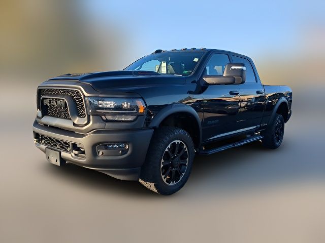 2023 Ram 2500 Power Wagon Rebel