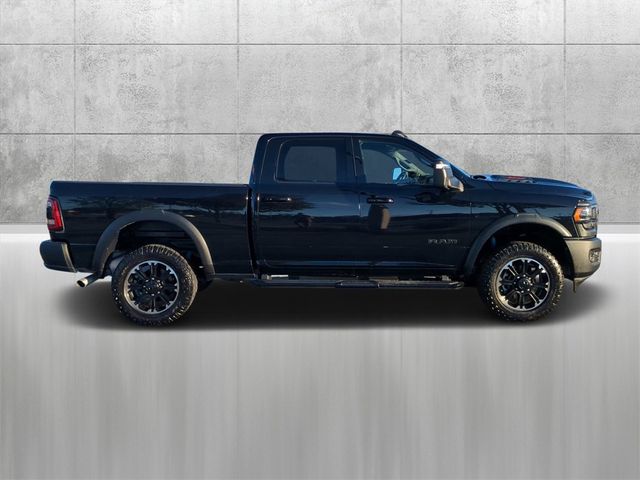 2023 Ram 2500 Power Wagon Rebel