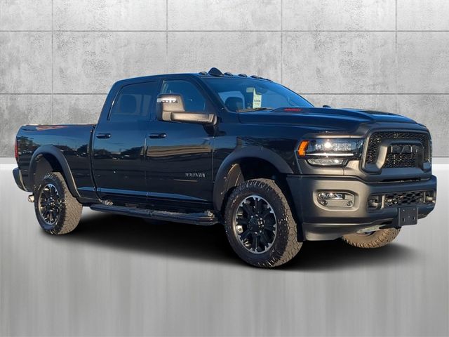 2023 Ram 2500 Power Wagon Rebel