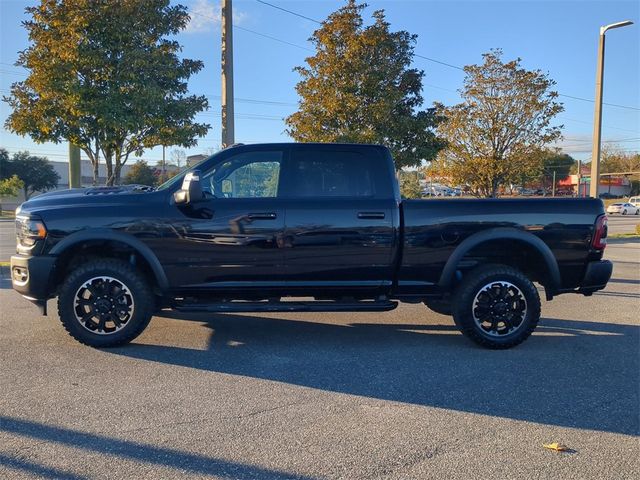 2023 Ram 2500 Power Wagon Rebel