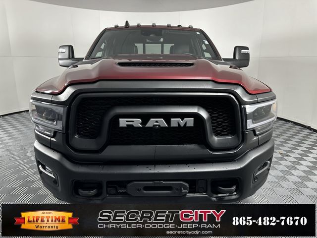 2023 Ram 2500 Power Wagon Rebel