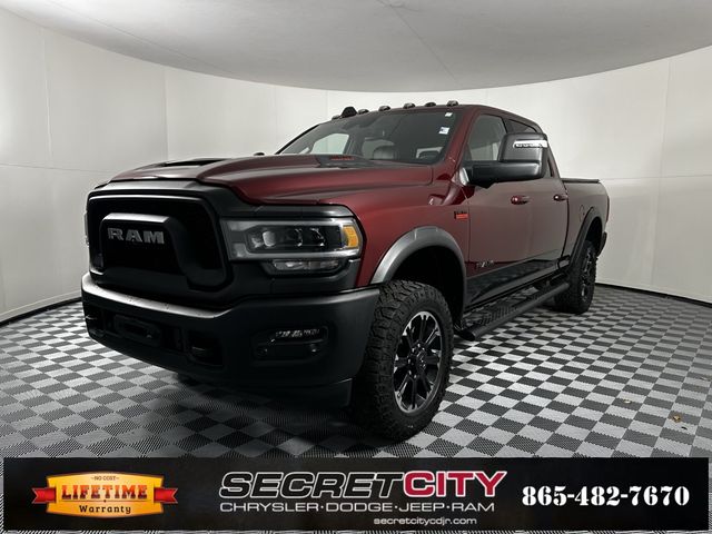 2023 Ram 2500 Power Wagon Rebel