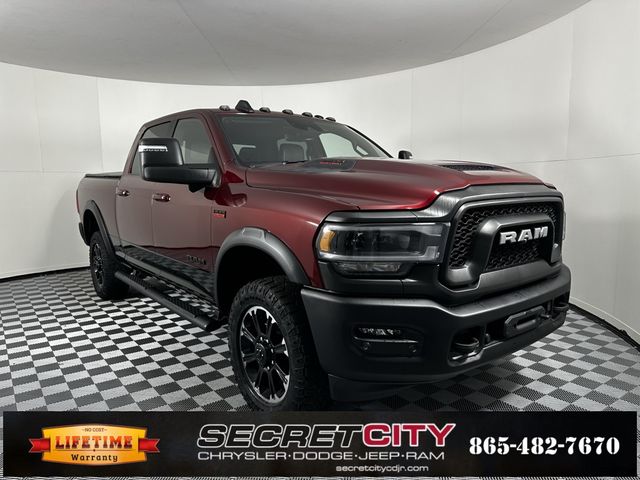 2023 Ram 2500 Power Wagon Rebel