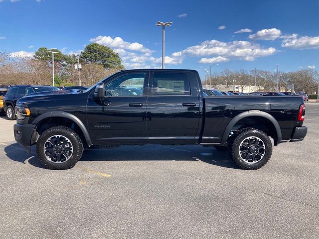 2023 Ram 2500 Power Wagon