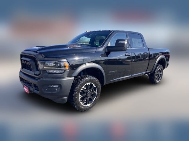 2023 Ram 2500 Power Wagon