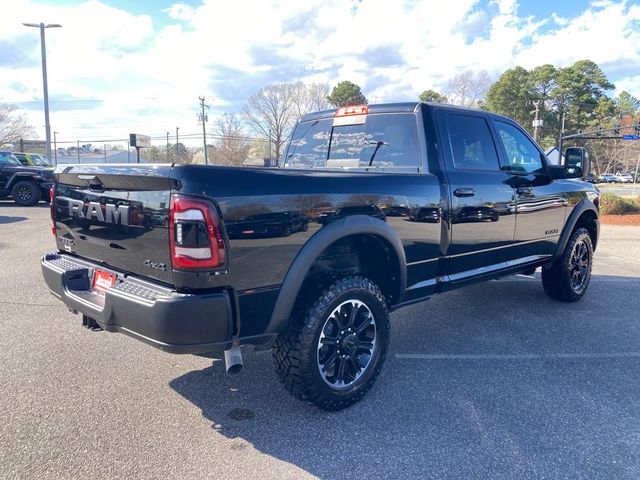 2023 Ram 2500 Power Wagon