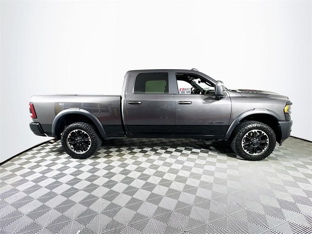 2023 Ram 2500 Power Wagon Rebel