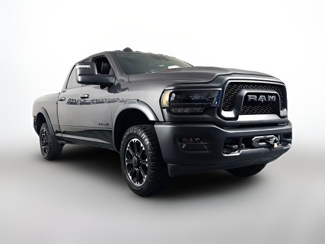 2023 Ram 2500 Power Wagon Rebel