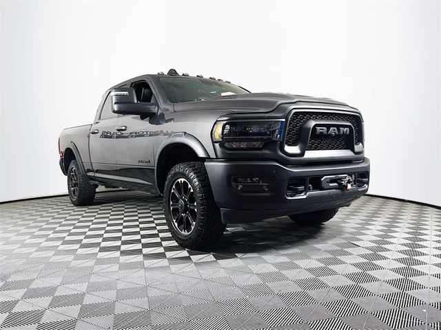 2023 Ram 2500 Power Wagon Rebel