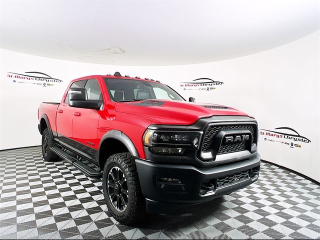 2023 Ram 2500 Power Wagon Rebel