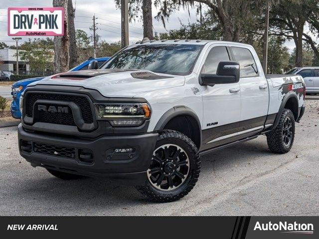 2023 Ram 2500 Power Wagon Rebel