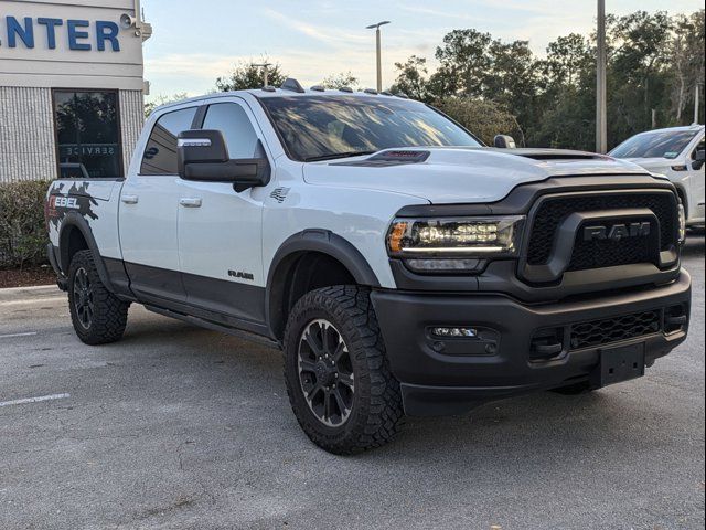 2023 Ram 2500 Power Wagon Rebel