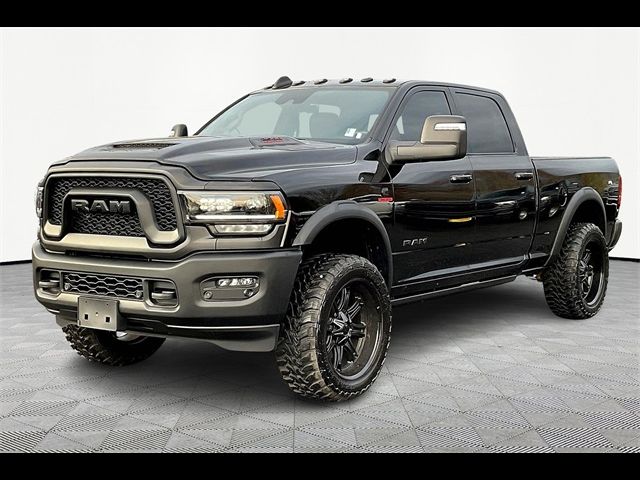 2023 Ram 2500 Power Wagon Rebel